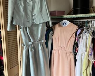vintage dresses