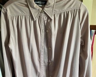 vintage Givenchy blouse