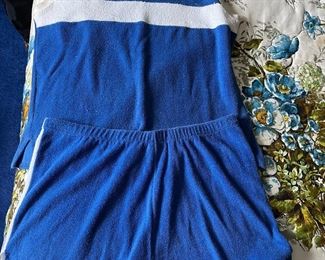 vintage resort wear / cruise wear