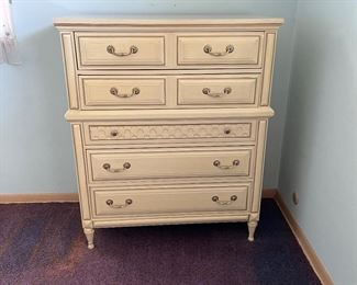 vintage bedroom set - Kent Coffey El Chico 