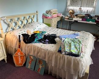 Vintage sportswear - resort wear