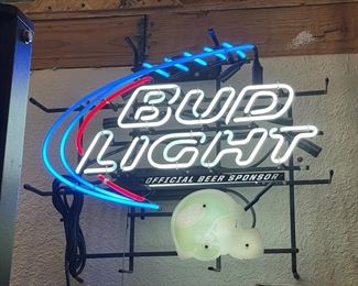 Beer sign