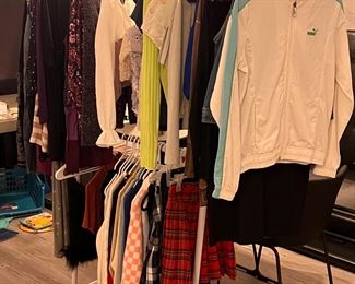 Even more girls and women’s clothing