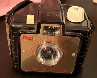 Vintage Brownie Camera