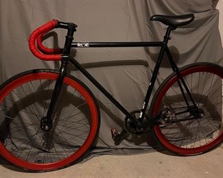 Fixed gear bike