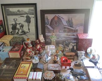 Household and home decor