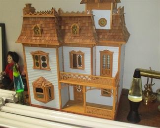 Doll house