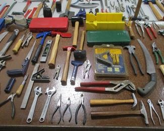 Hand tools