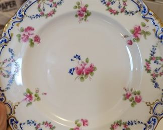 Minton Plates