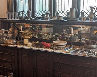 Vintage Norwegian Pewter 