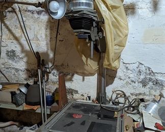 DeJur Photo Enlarger