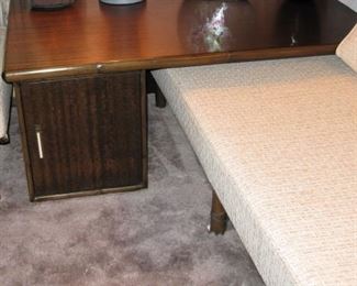 Bamboo Sectional Sofa2 