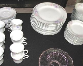 Set of China