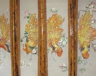 4 Panel Bamboo Screen2   