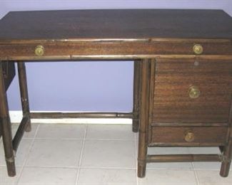 Bamboo Desk   