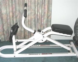 Exercise Machine   