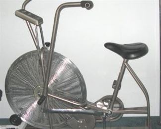 Stationary Schwinn Bike