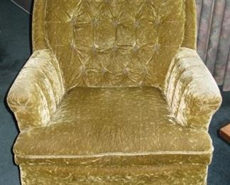 Upholstered Chair