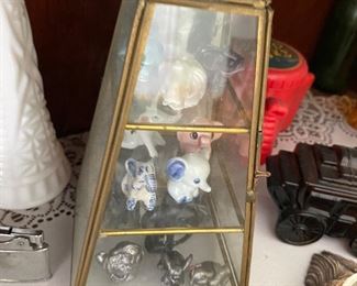 The phrase "the tiniest of elephants" just sounds a bit oxymoronic to me.