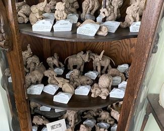 Huge "The Herd" Collection by Martha Carey.