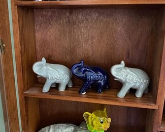 Fun yellow crystal head PEZ.