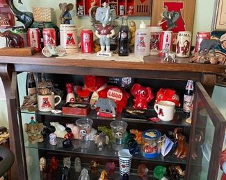 You knew there was going to be a heaping helping of Crimson Tide goodies right?