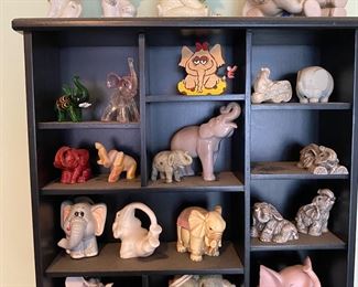 Cute tiny elephants by everyone who has ever designed cute tiny elephants.