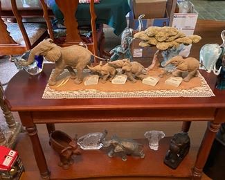 Giant THE HERD collection.