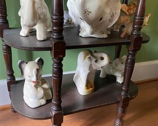 This is indeed a white elephant sale.