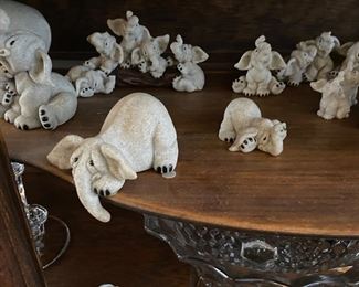 Huge collection of Quarry Critters.