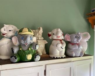 That one in the green romper is not happy about you wanting a cookie.