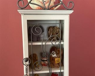 The one on top kind of has crazy eyes like the Stay Puffed Marshmallow Man.