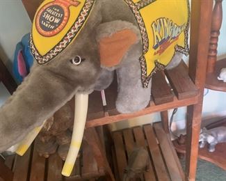 As a kid I can remember the Ringling train coming down the tracks on its way to Baraboo, Wisconsin.