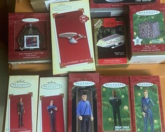 Beam me up to Warrior, Scottie.