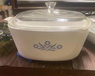 Is blue the only type of cornflower?