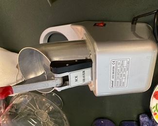 Billy Joe Ice Shaver