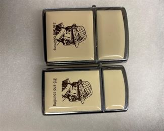 Zippo sure knows how to sow a jinx.