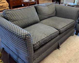 Blue Settee $760