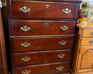 5 Drawers Dresser $420