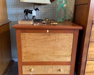 American Federal Sugar Chest W 26” D21” H30” $500