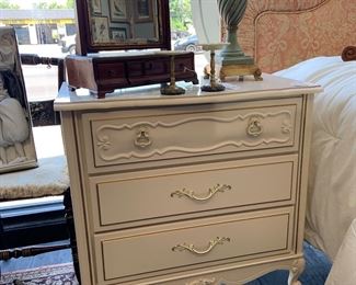 3 Drawers Dresser $240