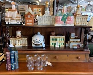 Decanters from $40 each