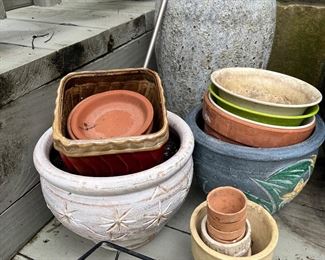 Pots