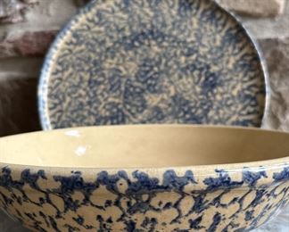 Roseville pasta bowl