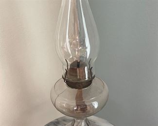 Kerosene lamp