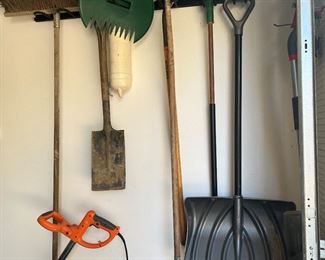 Yard tools