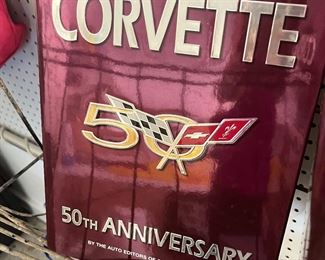 Corvette book