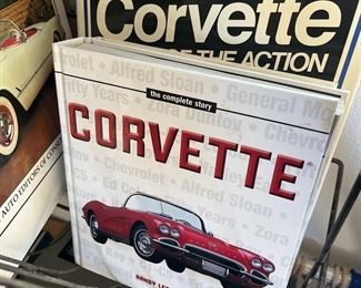 Corvette book