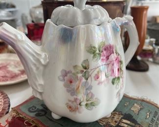 Vintage teapot 