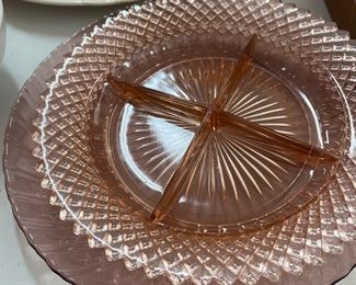 Depression glass